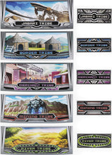 Load image into Gallery viewer, Marvel Wakanda Forever, Black Panther Dice-Rolling Game for Families, Teens and Adults