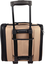 Load image into Gallery viewer, Wheeled Airline Approved Travel Pet Carrier
