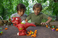 Load image into Gallery viewer, Smashers Series 3 Dino Smash Rex Playset with 2 Exclusive by ZURU
