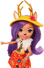 Load image into Gallery viewer, Enchantimals Garden Magic Doll Set