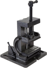 Load image into Gallery viewer, WEN 433TV Industrial Strength Benchtop and Drill Press Tilting Angle Vise
