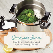 Load image into Gallery viewer, Farberware Classic Series Stainless Steel 1-Quart Covered Saucepan