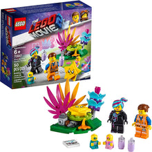 Load image into Gallery viewer, LEGO THE LEGO MOVIE 2 Good Morning Sparkle Babies! 70847 Building Kit (50 Pieces)
