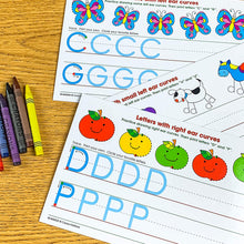 Load image into Gallery viewer, Key Education Publishing Write On/Wipe Off: Print Alphabet Letters