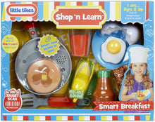 Load image into Gallery viewer, Little Tikes Shop 'N Learn Breakfast