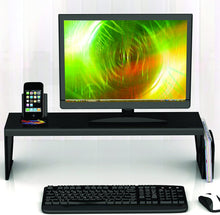 Load image into Gallery viewer, Deflecto Sustainable Office Heavy-Duty Desk Shelf, 6-3/4&quot; x 25-5/8&quot; x 7&quot; (39404)