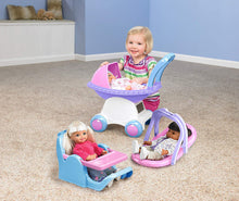 Load image into Gallery viewer, American Plastic Toys 3-Piece Baby Doll Playset