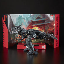 Load image into Gallery viewer, Transformers Studio Series 07 Leader Class Movie 4 Grimlock