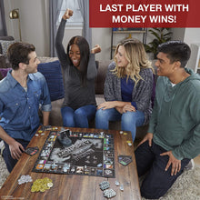 Load image into Gallery viewer, Monopoly Game of Thrones Board Game for Adults, Brown