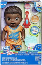 Load image into Gallery viewer, Baby Alive Super Snacks Snackin&#39; Luke (Black Hair)