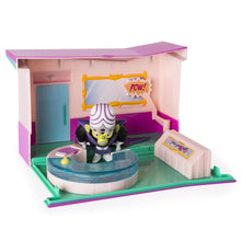 Load image into Gallery viewer, Powerpuff Girls - Mojo JoJo Jewelry Store Heist Playset