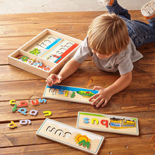 Load image into Gallery viewer, Melissa &amp; Doug Pattern Blocks and Boards Classic Toy