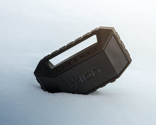 Load image into Gallery viewer, ION Audio Plunge | Waterproof Stereo Boombox with Bluetooth, Built-in Microphone &amp; Rechargeable Battery (20W)