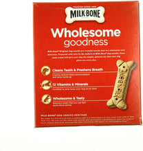 Load image into Gallery viewer, Milk-Bone Dog Treats, Large Dog, 4 Lb