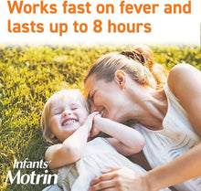 Load image into Gallery viewer, Motrin Infants' Concentrated Drops