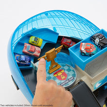 Load image into Gallery viewer, Disney Pixar Cars Mini Racers Rollin’ Raceway Playset