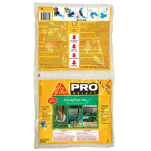 Load image into Gallery viewer, Sika Postfix Fence Post Mix