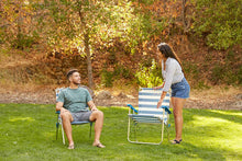 Load image into Gallery viewer, OmniCore Designs New Standard Folding Camp/Lawn Chair (2 Pack)