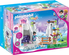 Load image into Gallery viewer, PLAYMOBIL Crystal Diamond Hideout