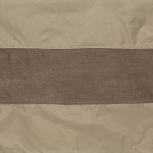 Load image into Gallery viewer, Duck Covers Elegant Rectangular Patio Ottoman or Side Table Cover, 52&quot; L x 30&quot; W x 18&quot; H