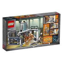 Load image into Gallery viewer, LEGO Jurassic World Stygimoloch Breakout 75927 Building Kit (222 Piece)