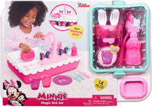 Load image into Gallery viewer, Minnie's Happy Helpers Magic Sink Set