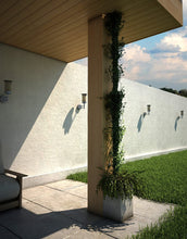 Load image into Gallery viewer, 96 Inch High Individual Wire Rope Plant Trellis System for Vines