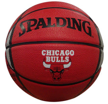 Load image into Gallery viewer, NBA Mini Basketball, 7-Inches