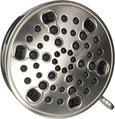 Delta 52638-BL15-PK H2Okinetic 5-Setting Shower Head