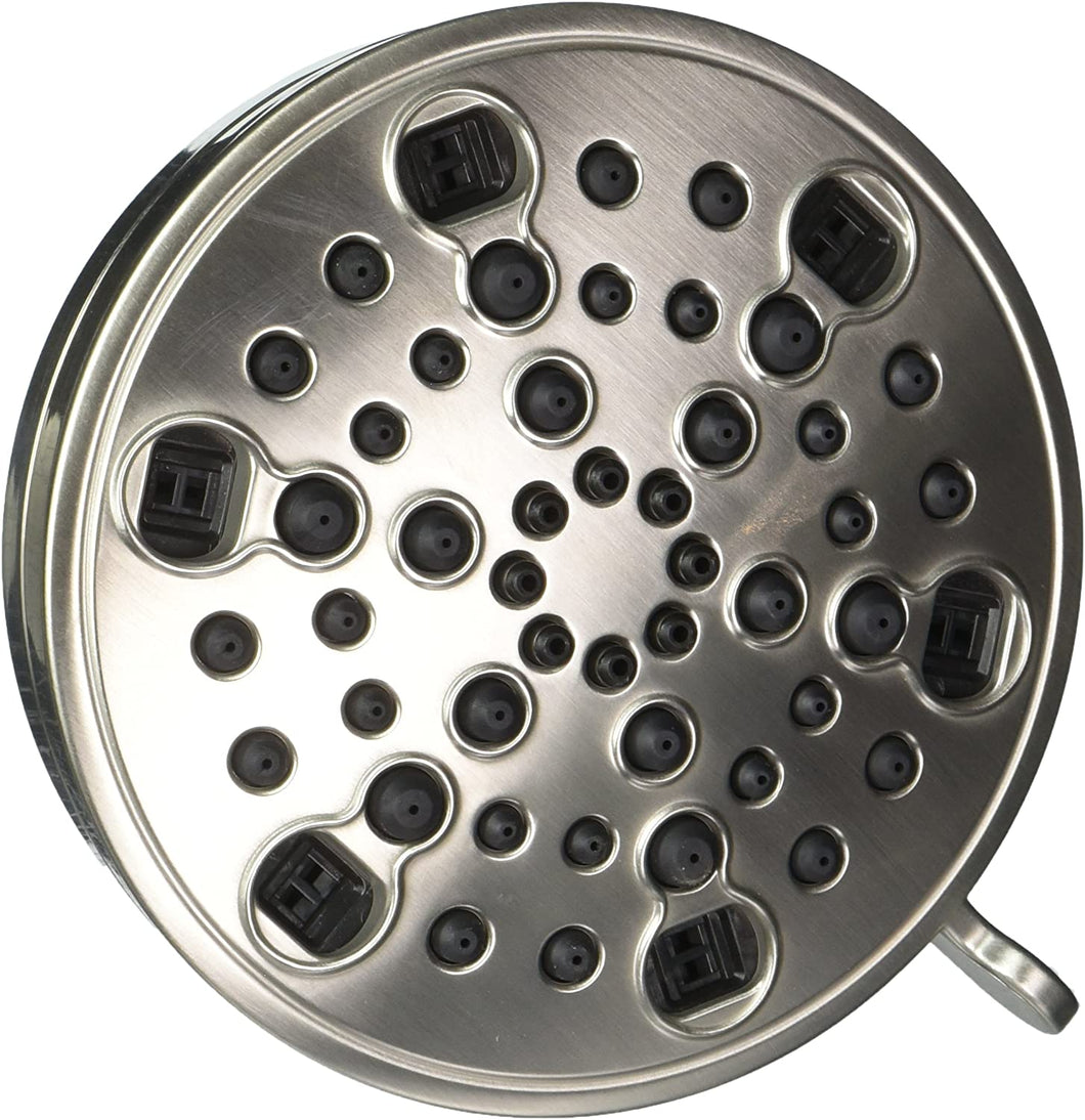 Delta 52638-BL15-PK H2Okinetic 5-Setting Shower Head