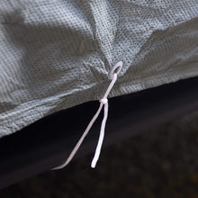 Load image into Gallery viewer, Duck Covers Double Defender Car Cover for Sedans up to 16&#39; 8&quot;