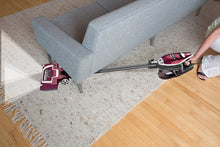 Load image into Gallery viewer, Shark Rocket DeluxePro Ultra-Light Upright Corded Stick Vacuum, Bordeaux