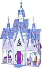 Load image into Gallery viewer, Disney Frozen Ultimate Arendelle Castle Playset Inspired by The Frozen 2 Movie, 5&#39;. Tall with Lights, Moving Balcony, &amp; 7 Rooms with Accessories