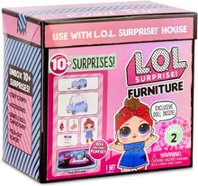 Load image into Gallery viewer, L.O.L. Surprise! Furniture Road Trip with Can Do Baby &amp; 10+ Surprises
