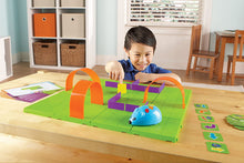 Load image into Gallery viewer, Learning Resources Code &amp; Go Robot Mouse Activity Set, STEM, Kids Coding Toy, Programs up to 40 Steps, Christmas Gift for Kids, 83 Pieces, Ages 4+