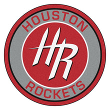 Load image into Gallery viewer, Fanmats 18836 NBA Houston Rockets Roundel Mat