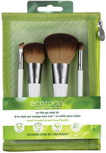 Load image into Gallery viewer, EcoTools, Brush Set On The Go, 4 Count