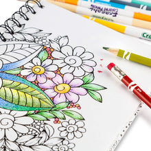 Load image into Gallery viewer, Crayola Erasable Colored Pencils