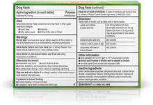 Load image into Gallery viewer, Zyrtec 24 Hour Allergy Dissolve Tablets with Cetirizine HCl Antihistamine, Citrus Flavored, 24 ct