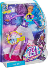 Load image into Gallery viewer, Barbie Star Light Adventure Lights &amp; Sounds Hoverboarder