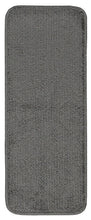Load image into Gallery viewer, Ottomanson Softy Solid Set of 14 Skid Resistant Rubber Backing Non Slip Carpet