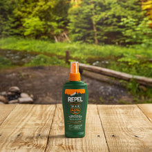 Load image into Gallery viewer, Repel 94101 HG-94101 Bee Sportsmen Max Formula Spray Pump 40% DEET, 6 fl oz, 6 oz - 1 Count
