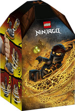 Load image into Gallery viewer, LEGO NINJAGO Spinjitzu Burst Cole 70685 NINJAGO Accessory Set Building Kit Featuring Ninja Minifigure, New 2020 (48 Pieces)