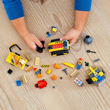 Load image into Gallery viewer, LEGO City Construction Bulldozer 60252 Toy Construction Set, Cool Building Set for Kids, New 2020 (126 Pieces)