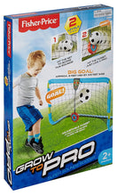 Load image into Gallery viewer, Fisher-Price Grow-to-Pro Super Sounds Soccer