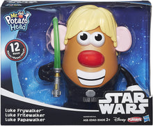 Load image into Gallery viewer, Playskool Mr. Potato Head Luke Frywalker