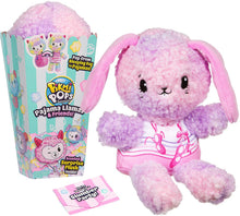 Load image into Gallery viewer, Pikmi Pops Pajama Llama &amp; Friends Single Pack - 1pc Scented Plush Toy Animal in Popcorn Box, 75492