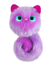 Load image into Gallery viewer, Pomsies 1881 Boots Plush Interactive Toys, One Size, Purple