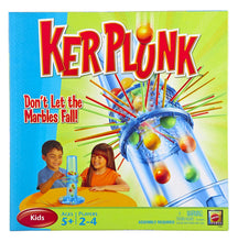 Load image into Gallery viewer, Mattel Games Ker Plunk Game