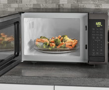 Load image into Gallery viewer, GE Appliances Microwave Oven, 0.9 Cu Ft